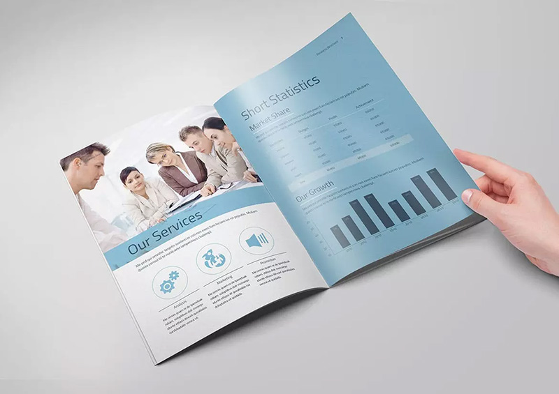 企業(yè)目錄設計