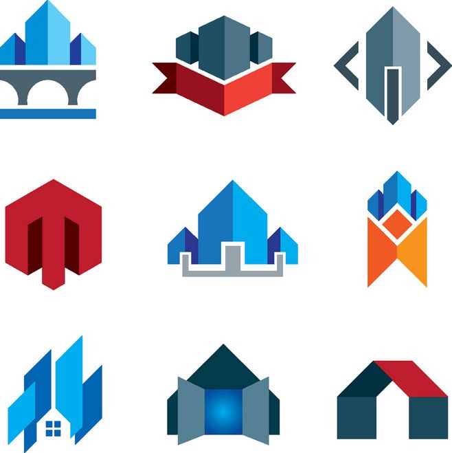 建筑logo設(shè)計(jì)怎么做？建筑logo的特性有哪些？