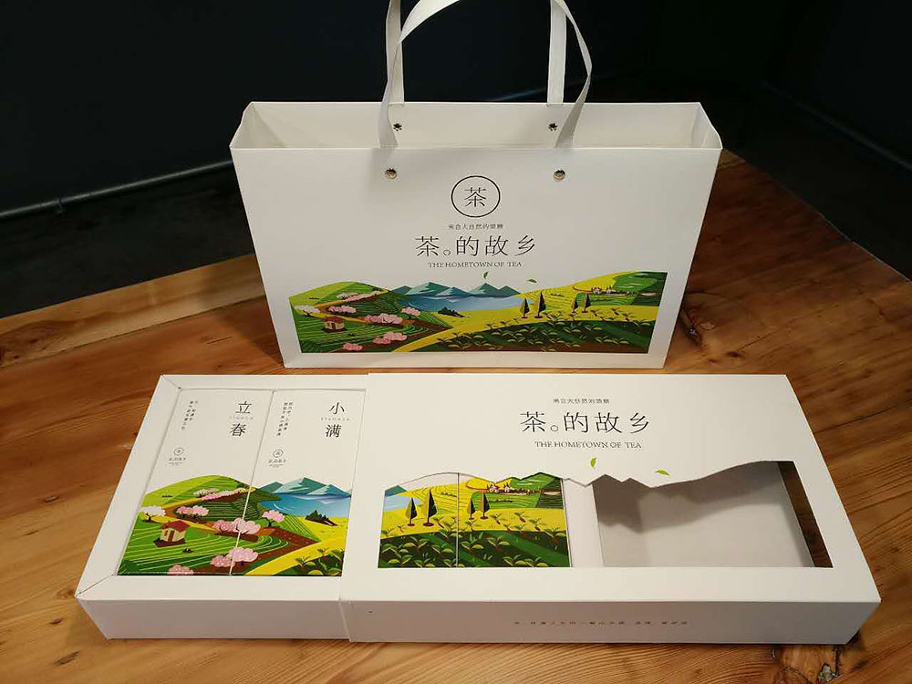 怎樣才能做出一流的茶葉包裝設(shè)計(jì)？
